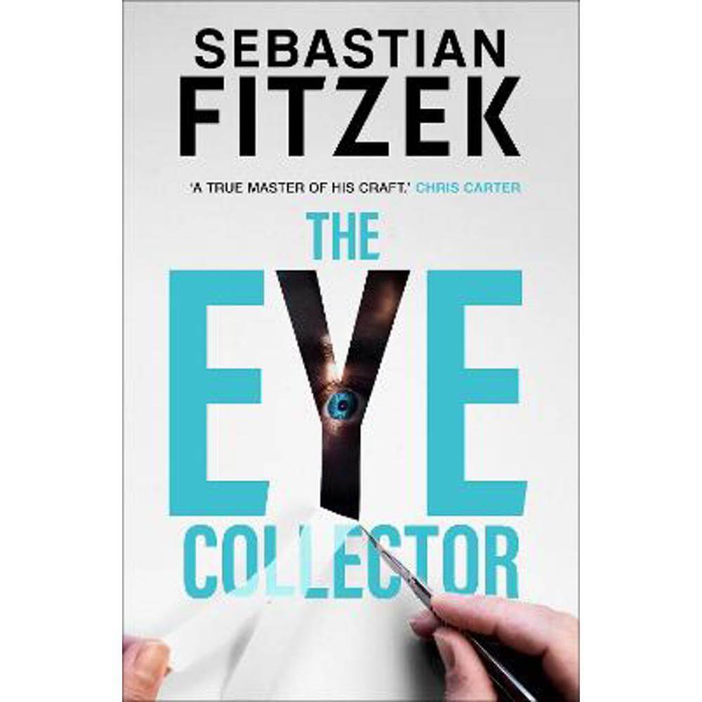 The Eye Collector (Paperback) - Sebastian Fitzek